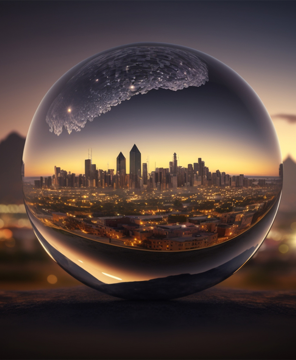 circle image